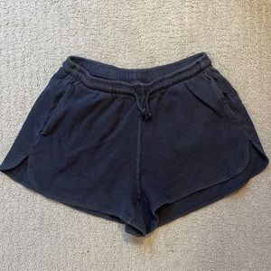 Brandy Melville/John Galt Waffle Knit Logan Shorts